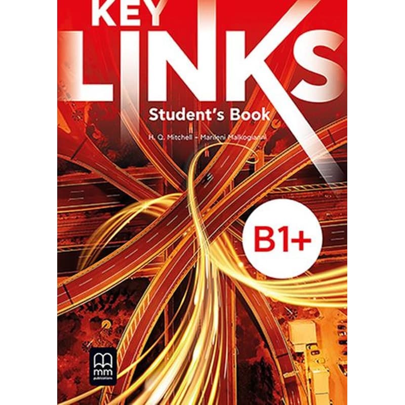 KEY LINKS B1+ STUDENTS BOOK