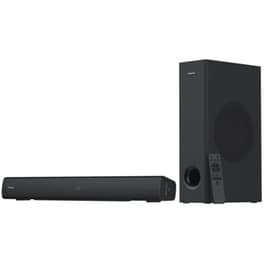 Creative Stage V2 Soundbar 160W 2.1 - Μαύρο