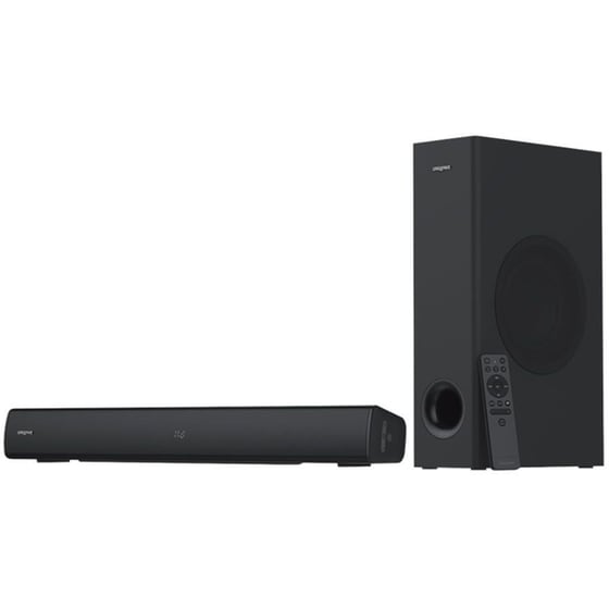 Creative Stage V2 Soundbar 160W 2.1 - Μαύρο image 0