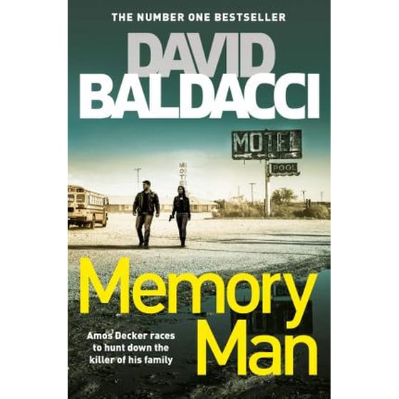 Memory Man image 0