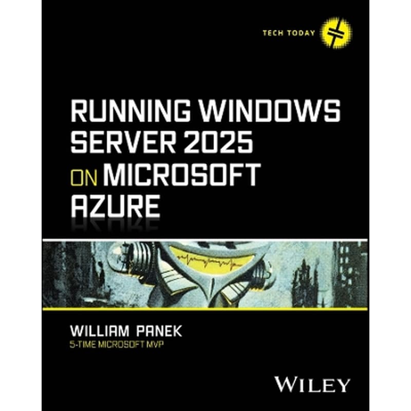Running Windows Server 2025 on Microsoft Azure
