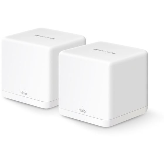 MERCUSYS AX1500 Whole Home Mesh WiFi 6 System Wi‑Fi 6 Dual Band (2.4 & 5GHz) 1500 Mbps 2τμχ image 0