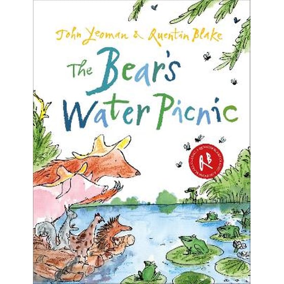 Bear's Water Picnic image 0