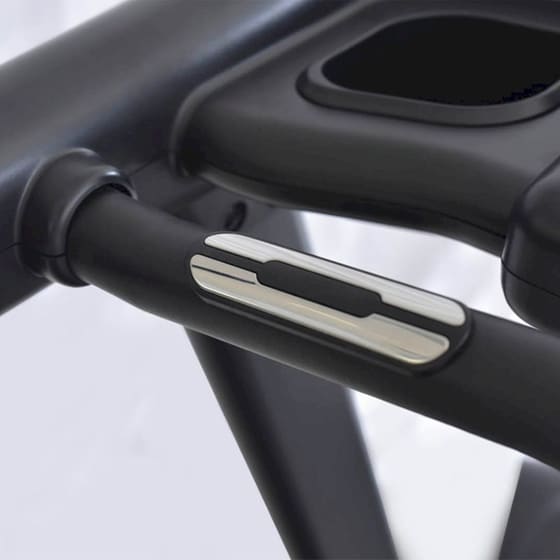 Ηλεκτρικός Διάδρομος Γυμναστικής Toorx Experience Plus 3.5 HP - Μαύρο image 6