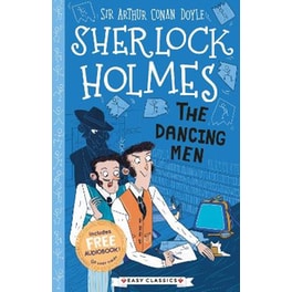 The Dancing Men (Easy Classics)