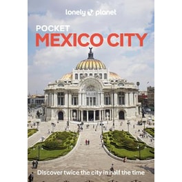 Lonely Planet Pocket Mexico City