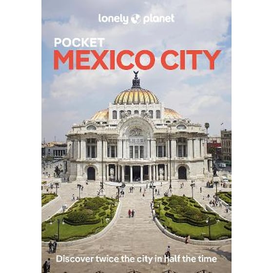 Lonely Planet Pocket Mexico City image 0