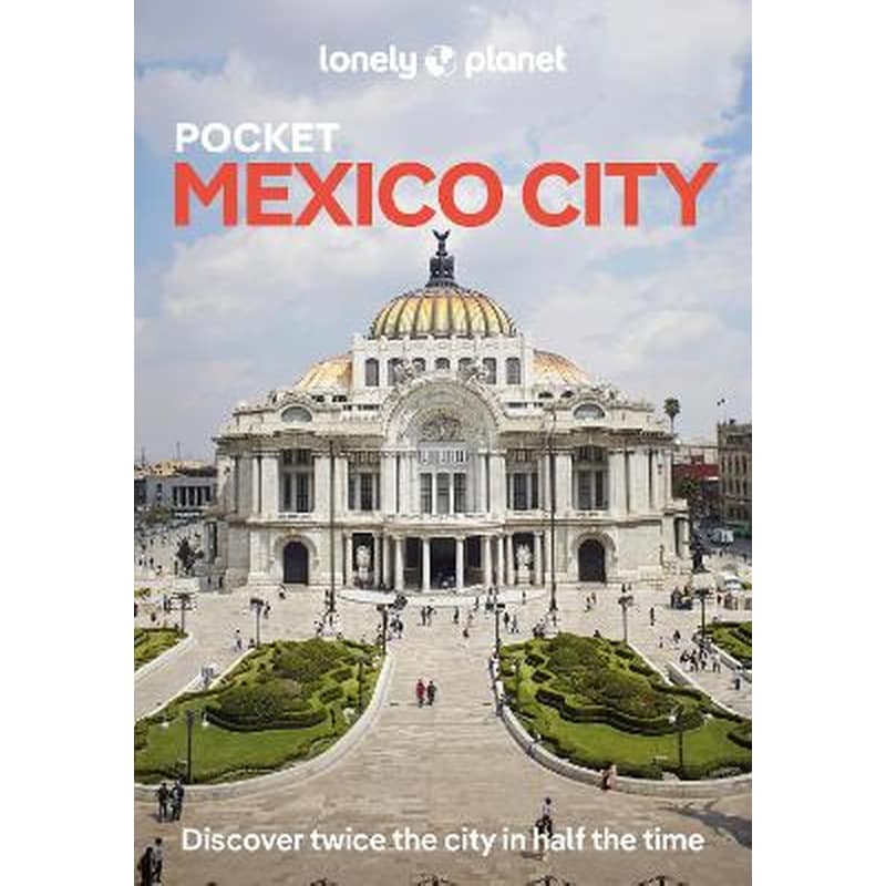 Lonely Planet Pocket Mexico City