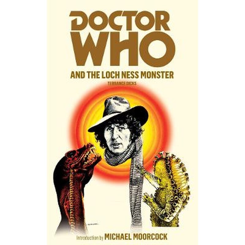 Doctor Who and the Loch Ness Monster