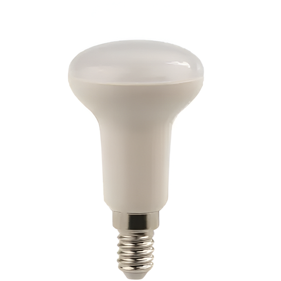 Λάμπα LED Eurolamp R50 8W Ε14 6500K - Ψυχρό Λευκό image 0