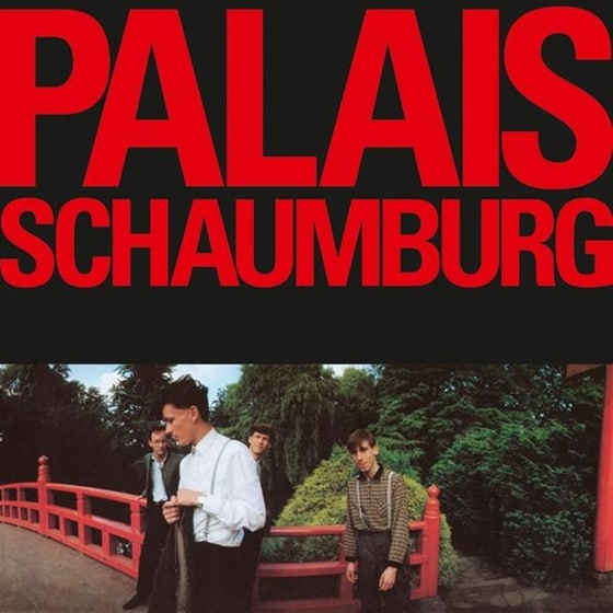 Palais Schaumburg (Red Vinyl, Indies Only) image 0
