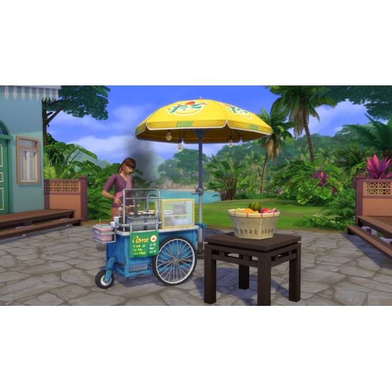 The Sims 4 For Rent Expansion Pack (Code in a Box) - PC image 5