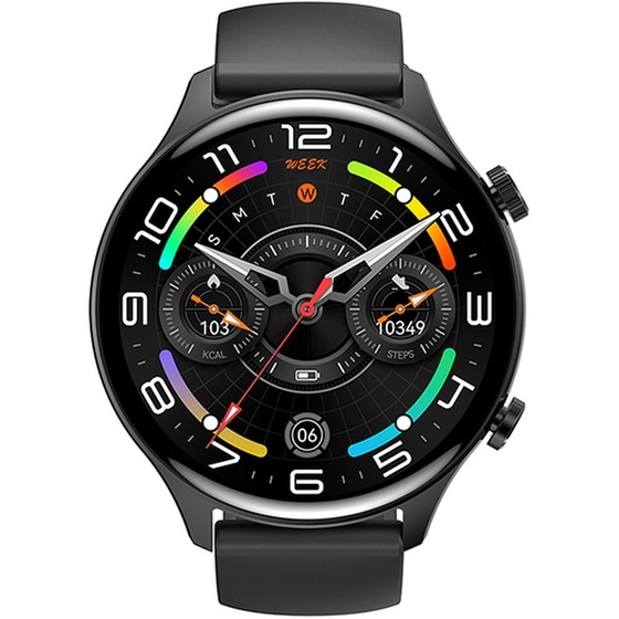 Smartwatch XO J14 - Black image 0