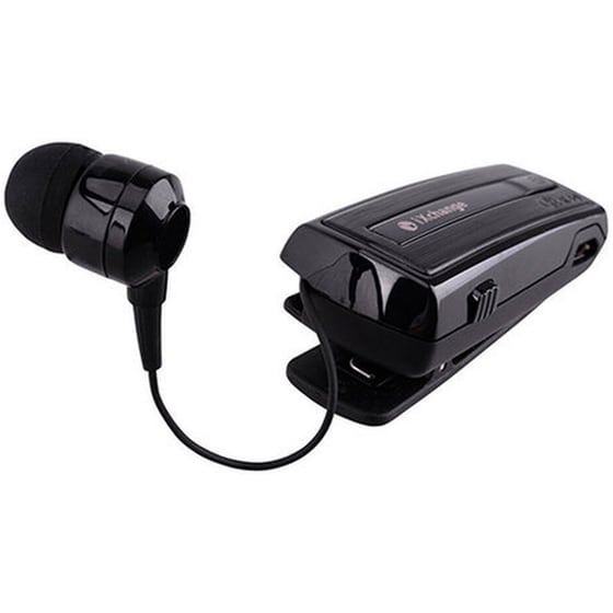 Ακουστικά Bluetooth iXchange UA-28 V2.0 - Μαύρο image 1