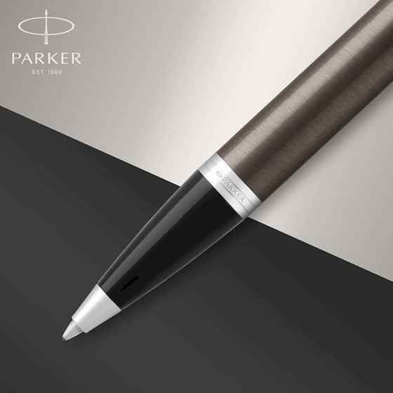 Στυλό Διαρκείας Parker Core Ct Im Medium Μπλε image 1