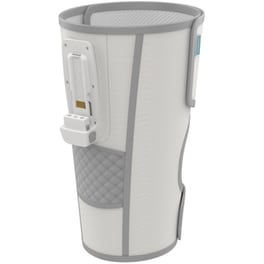 Συσκευή Μασάζ Πιεσοθεραπείας Homedics Modulair SR-CMK10H Για Γόνατα - Γκρι