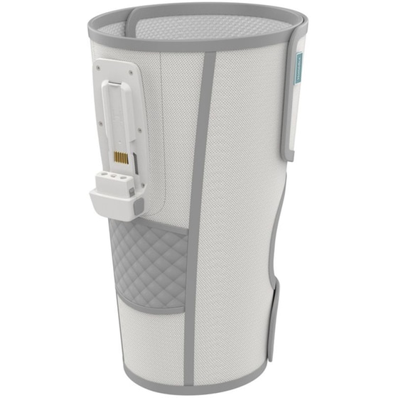 Συσκευή Μασάζ Πιεσοθεραπείας Homedics Modulair SR-CMK10H Για Γόνατα - Γκρι image 0