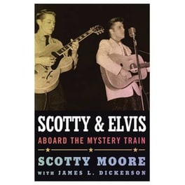 Scotty and Elvis