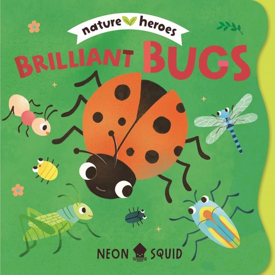 Brilliant Bugs image 0