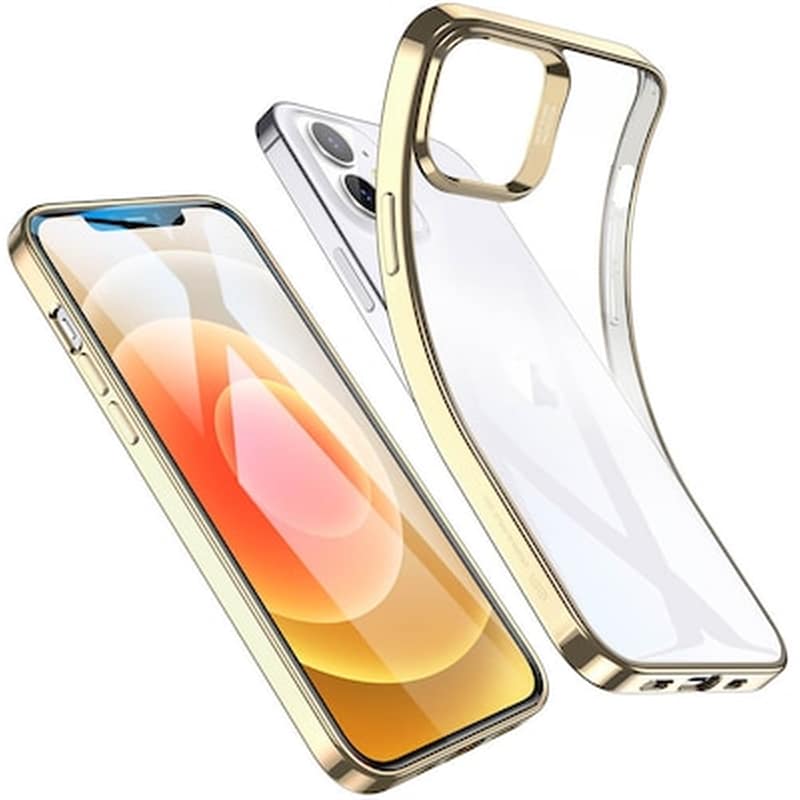 Θήκη Apple iPhone 12 Mini - Esr Halo Case - Gold