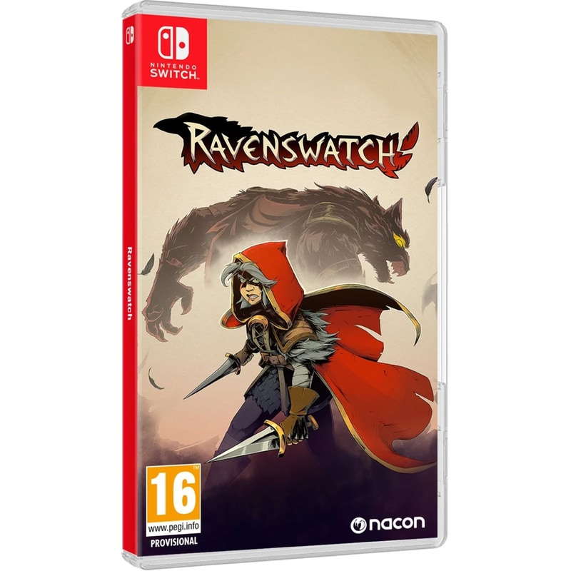 NACON Ravenswatch - Nintendo Switch