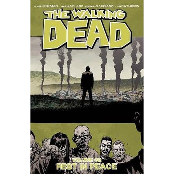 The Walking Dead Volume 32 image 0