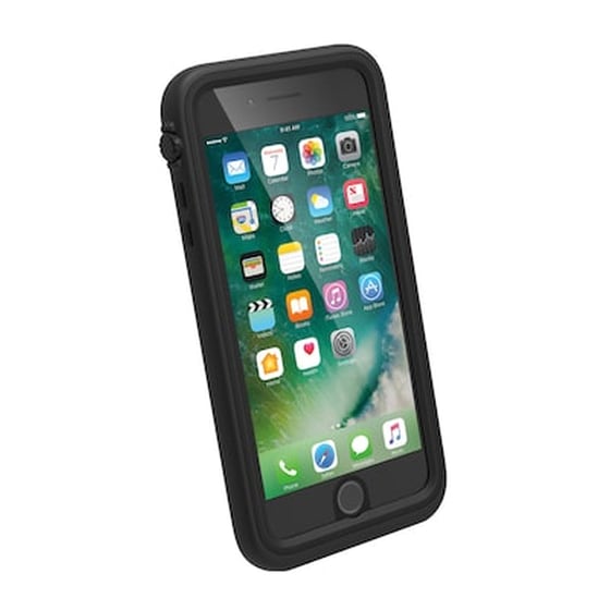Θήκη iPhone 7/8 Plus Catalyst Water Proof Μαύρο image 1