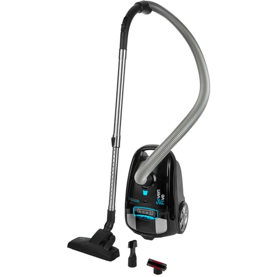 Ηλεκτρική Σκούπα SENCOR SVC 7500BK 750 W με Σακούλα 3.5 lt Μαύρο image 1