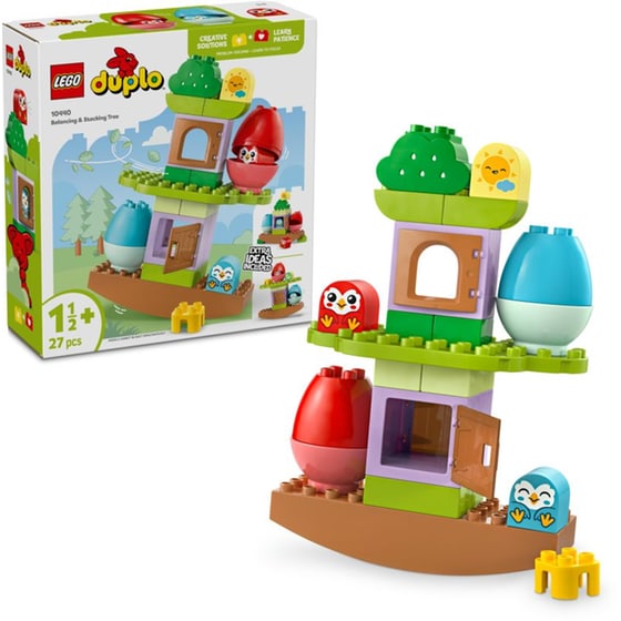 LEGO® Duplo Balancing & Stacking Tree (10440) image 1