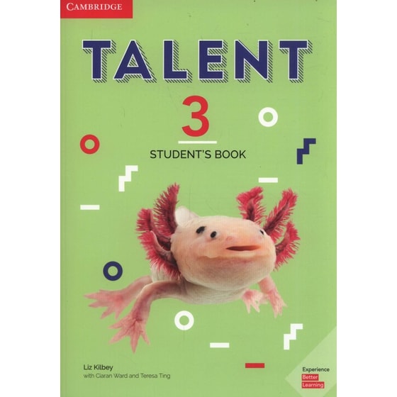 Talent Level 3 Student's Book image 0