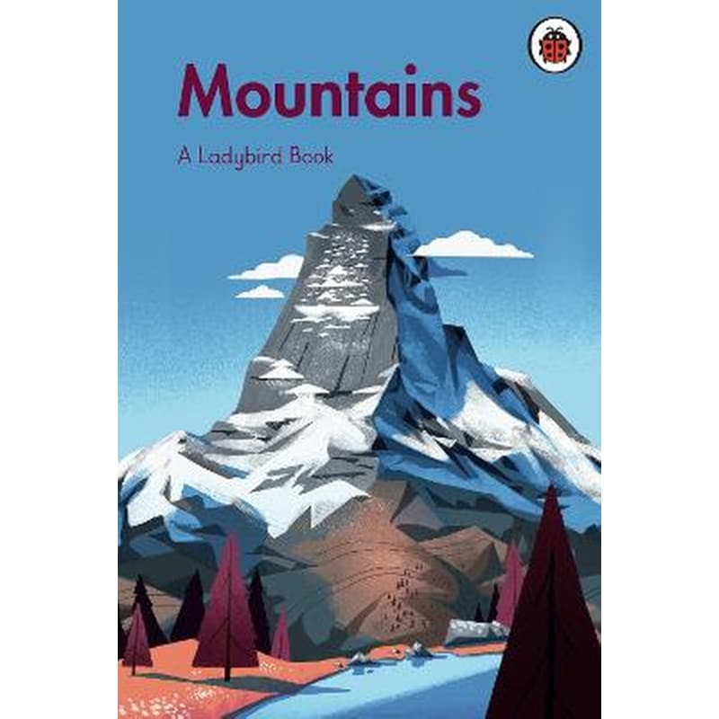Ladybird Book: Mountains