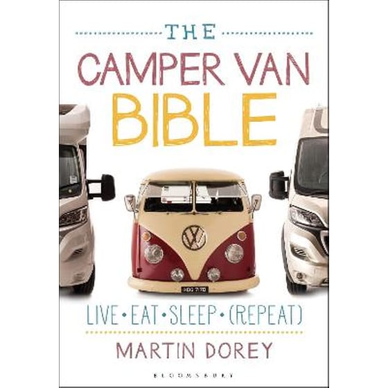 Camper Van Bible image 0