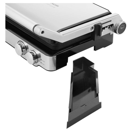 SENCOR SBG4010SS PRO 2000 W Inox Ψηστιέρα - Γκριλιέρα image 7