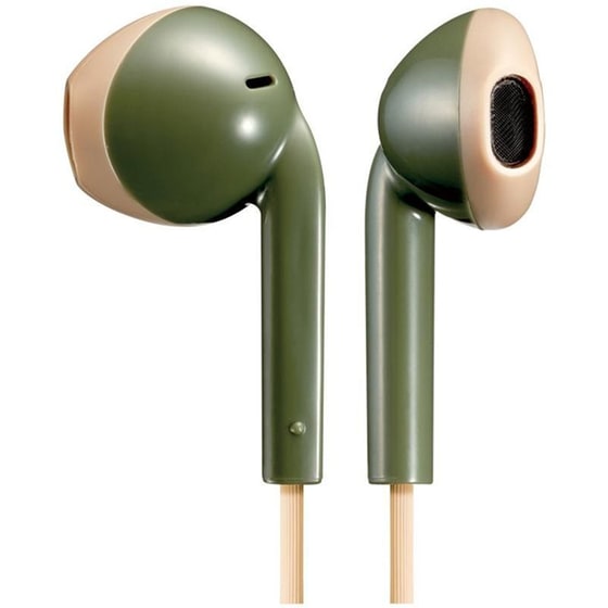Ακουστικά Handsfree JVC HA-F19M - Χακί image 3
