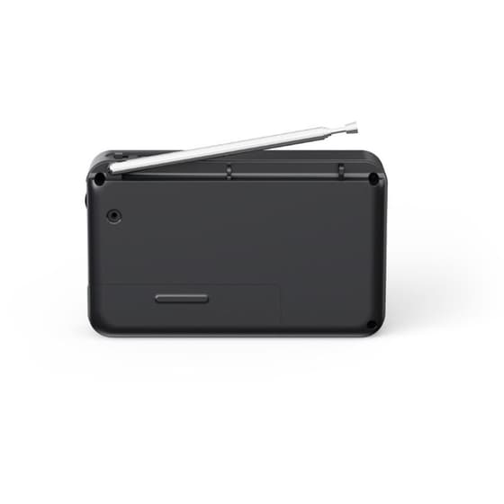 Φορητό Ραδιόφωνο Akai APR‑300 - Μαύρο image 4