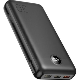 Powerbank Veger 30000mAh 20W - Μαύρο