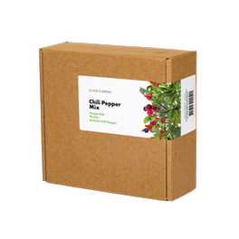 Κάψουλες Click and Grow 9 Τμχ - Mix Καυτερών Πιπεριών