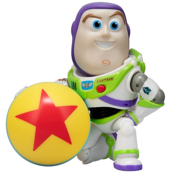 Φωτιστικό Paladone GloBuddies: Disney Toy Story - Buzz Lightyear image 0