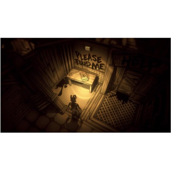 Bendy Lone Wolf - Nintendo Switch image 3