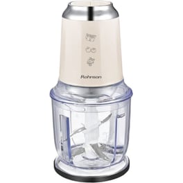 ROHNSON R-518C 0.6 L 600 W Μπεζ Πολυκόπτης