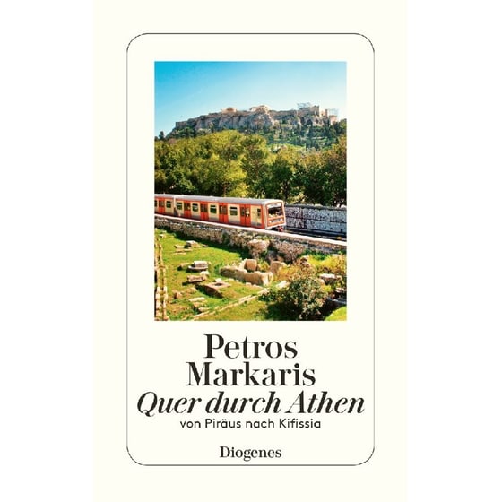 Quer durch Athen image 0