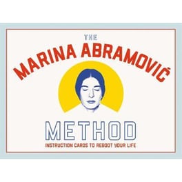 Marina Abramovic Method