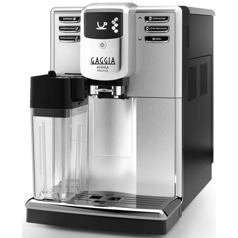 GAGGIA Μηχανή Espresso GAGGIA Anima Prestige R18762/01 1500 W 15 bar Ασημί
