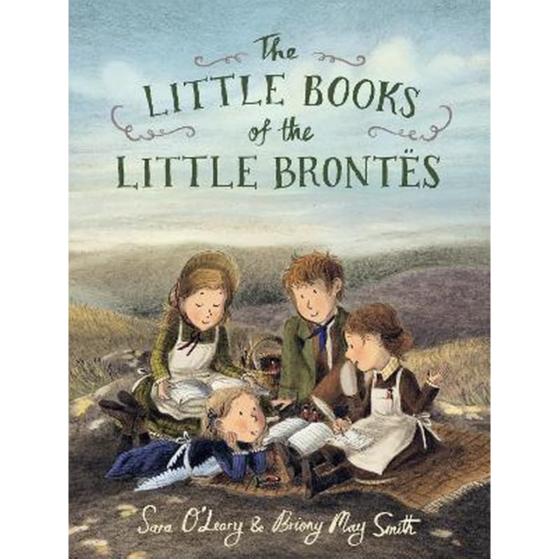 The Little Books of the Little Brontës
