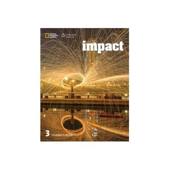 Impact 3 Bundle (Sb + Ebook + Online Practice) - Bre image 0