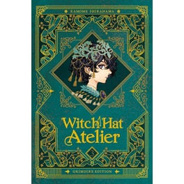 Witch Hat Atelier: Grimore Edition, Vol. 3