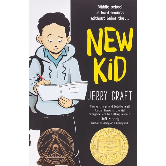 New Kid image 0