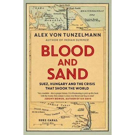 Blood and Sand image 0