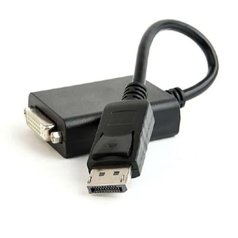 Αντάπτορας Cablexpert DisplayPort male σε DVI-D female
