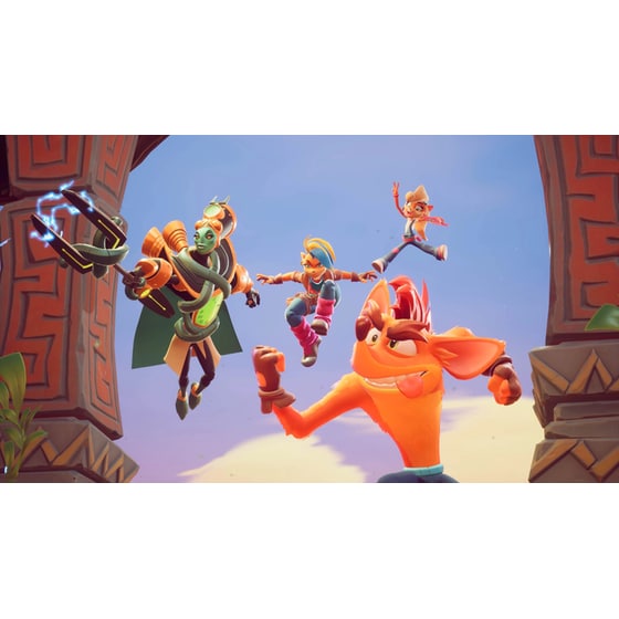 Crash Team Rumble Deluxe Edition - PS5 image 5